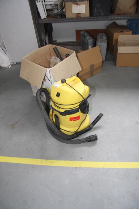 Karcher WD 3.200 Aspiradora industrial (Auction Premium) | NetBid España